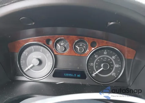 2009 Ford Flex Limited из США, поврежденный, VIN 2FMDK53C79BA42624